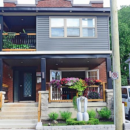 Ottawa Downtown Executive Apartment Retreat With Private Balcony Near Bank Street - Sleep Max 2 Екстериор снимка